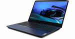 1397374 Ноутбук Lenovo IP Gaming 3 15ARH05 Ryzen 5 4600H/16Gb/SSD512Gb/NVIDIA GeForce GTX 1650 Ti 4Gb/15.6"/IPS/FHD (1920x1080)/noOS/blue/WiFi/BT/Cam
