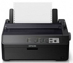 1406497 Принтер матричный Epson FX-890II (C11CF37401) A4 USB LPT черный