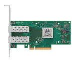 3209338 Сетевая карта MELLANOX Сетевой адаптер CONNECTX-5 DUAL-PORT 10/25GBE MCX512A-ACAT