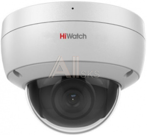 1584317 Камера видеонаблюдения IP HiWatch DS-I652M (4 mm) 4-4мм цв. корп.:белый