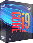 1000545554 Боксовый процессор CPU LGA1151-v2 Intel Core i9-9900KF (Coffee Lake, 8C/16T, 3.6/5GHz, 16MB, 95W) BOX