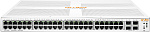 1000587657 Коммутатор HPE Сетевой Aruba Instant On 1930 48G 4SFP/SFP+ Switch