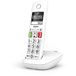 1822612 Gigaset E290 SYS RUS белый АОН Р/Телефон Dect
