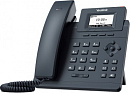 1472746 Телефон IP Yealink SIP-T30P без блока питания черный (SIP-T30P WITHOUT PSU)