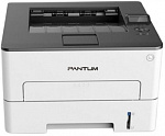 1377442 Принтер лазерный Pantum P3300DN A4 Duplex Net белый
