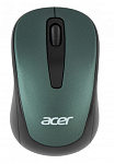 1639692 Мышь Acer OMR135 зеленый оптическая (1000dpi) беспроводная USB для ноутбука (2but)