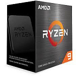 1313941 Центральный процессор AMD Настольные Ryzen 9 5900X Vermeer 3700 МГц Cores 12 64MB Socket SAM4 105 Вт BOX 100-100000061WOF