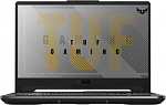 1415393 Ноутбук Asus TUF Gaming F15 FX506LI-HN039 Core i5 10300H 8Gb SSD512Gb NVIDIA GeForce GTX 1650 Ti 4Gb 15.6" IPS FHD (1920x1080) noOS grey WiFi BT Cam
