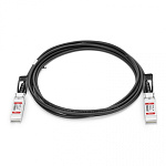 7000007630 Твинаксиальный медный кабель/ 1.5m (5ft) FS for Mellanox MCP21J3-X01AA Compatible 10G SFP+ Passive Direct Attach Copper Twinax Cable P/N