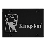 SSD KINGSTON 1024GB SKC600/1024G SATA 3 2.5" 7mm R550/W520MB/s 3D TLC MTBF 2M 600TBW Retail 1 year
