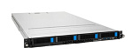 11007165 Серверная платформа/ ASUS RS700-E11-RS4U, 1U, 2 x LGA4677, 32 DIMM DDR5, 4 x 3.5/2.5" hs SATA/SAS*/NVME, 2 m.2, Up to 3+1 PCIe slot (+-1 x OCP 3.0),
