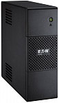 1000553922 ИБП Eaton 5S 550i, линейно-интерактивный, конструктив корпуса башня/десктоп, 550VA, 330W, розетки IEC 320 C13 4шт., 3 с батарейной защитой, 1 c