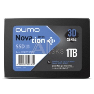 1893848 SSD QUMO 1TB QM Novation Q3DT-1TSCY {SATA3.0}