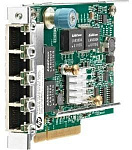 360698 Адаптер HPE 1Gb Ethernet 4P 331FLR (629135-B22)