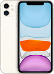 MHDQ3RU/A Apple iPhone 11 (6,1") 256GB White (rep. MWM82RU/A)