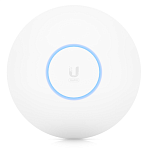U6-Pro Ubiquiti Access Point WiFi 6 Pro Indoor, dual-band WiFi 6 access point that can support over 300 clients with its 5.3 Gbps aggregate throughput rate.