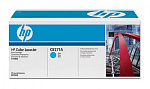 598807 Картридж лазерный HP 650A CE271A голубой (15000стр.) для HP LJ CP5520/5525