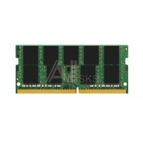 1255499 Модуль памяти KINGSTON DDR4 8Гб 2666 МГц Множитель частоты шины 19 1.2 В KSM26SES8/8ME