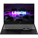7000004754 Ноутбук/ Lenovo Legion S7 15ACH6 15.6"(1920x1080 IPS)/AMD Ryzen 5 5600H(3.3Ghz)/16384Mb/1024SSDGb/noDVD/Ext:nVidia GeForce RTX3060(6144Mb)/Cam/BT