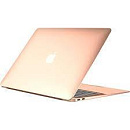 1313095 Ноутбук APPLE MacBook Air 1100 МГц 13.3" 2560x1600 8Гб SSD 256Гб Intel Iris Plus Graphics встроенная macOS Catalina золотой MWTL2RU/A