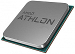 1209457 Процессор AMD Athlon 200GE AM4 (YD20GGC6M2OFB) (3.2GHz/100MHz/Radeon Vega 3) OEM