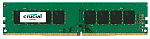 CT4G4DFS8266 Crucial by Micron DDR4 4GB 2666MHz UDIMM (PC4-21300) CL19 SRx8 1.2V (Retail)