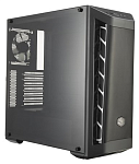 MCB-B511D-KANN-S02 Cooler Master MasterBox MB511, 2xUSB3.0, 1x120 Fan, w/o PSU, Black, White Trim, Mesh Front Panel, ATX