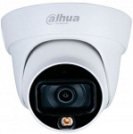 1601349 Камера видеонаблюдения аналоговая Dahua DH-HAC-HDW1509TLQP-A-LED-0280B-S2 2.8-2.8мм HD-CVI HD-TVI цв. корп.:белый (DH-HAC-HDW1509TLQP-A-LED-0280B)