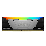 11022940 Оперативная память KINGSTON Память оперативная/ 32GB 3200MHz DDR4 CL16 DIMM FURY Renegade RGB