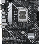 1859451 Материнская плата Asus PRIME H610M-A WIFI D4 Soc-1700 Intel H610 2xDDR4 mATX AC`97 8ch(7.1) GbLAN+VGA+HDMI+DP