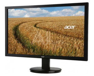 383921 Монитор Acer 21.5" K222HQLCbid черный IPS LED 4ms 16:9 DVI HDMI матовая 250cd 1920x1080 D-Sub FHD 3.5кг