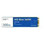 1919878 SSD WD M.2 500Gb M2.2280 WDS500G3B0B, 1 year