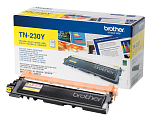 TN230Y Brother TN-230Y Тонер-картридж для HL-3040CN/DCP-9010CN/MFC-9120CN жёлтый (1400 стр.)