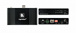 134263 Передатчик сигнала HDMI и RS-232 Kramer Electronics [676T] по волоконно-оптическому кабелю для модулей SFP. Для работы требуются модули OSP-MM1 или OS