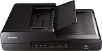 1000334532 Документный сканер DR-F120, цветной, планшетный, двухсторонний, 20 стр./мин, ADF 50, A4 DR-F120, Document scanner, 20 ppm, duplex, ADF 50, A4