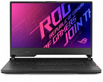 1411166 Ноутбук Asus ROG G532LWS-AZ155Т Core i7 10875H/16Gb/SSD512Gb+512Gb/NVIDIA GeForce RTX 2070 Super 8Gb/15.6"/IPS/FHD (1920x1080)/Windows 10/black/WiFi/B