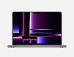 7000010563 Ноутбук Apple/ 14-inch MacBook Pro: Apple M2 Pro with 10-core CPU, 16-core GPU/16GB/512GB SSD - Space Gray