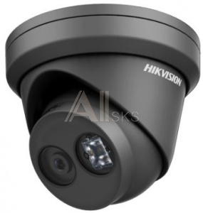 1473781 Камера видеонаблюдения IP Hikvision DS-2CD2343G0-I 4-4мм цв. корп.:черный (DS-2CD2343G0-I (4MM))