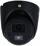 1601353 Камера видеонаблюдения аналоговая Dahua DH-HAC-HDW3200GP-0280B 2.8-2.8мм HD-CVI HD-TVI цветная корп.:черный