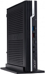 1121242 Неттоп Acer Veriton N4660G i3 8100T (3.1)/4Gb/SSD128Gb/UHDG 630/Endless/GbitEth/WiFi/65W/клавиатура/мышь/черный