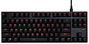 1111055 Клавиатура HyperX Alloy FPS Pro CherryMX Red механическая черный USB for gamer LED