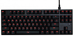 1111055 Клавиатура HyperX Alloy FPS Pro CherryMX Red механическая черный USB for gamer LED