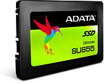 1054331 Накопитель SSD A-Data SATA-III 120GB ASU655SS-120GT-C Ultimate SU655 2.5"