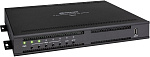 126981 Многоформатный AV-коммутатор 5x1 Crestron [HD-RX-4K-510-C-E-SW4] DMPS Lite 4K и приемник с 4-портовым коммутатором Ethernet