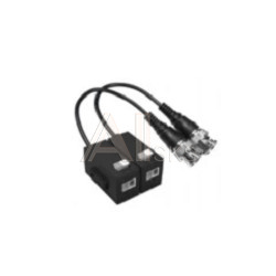 1830348 DAHUA DH-PFM800-E Пассивный приемопередатчик по витой паре, HDCVI, TVI, AHD, CVBS, 250м для 1080p/400м для 720, 2шт в комплекте