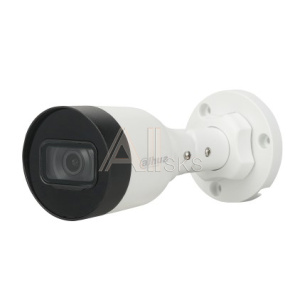 1993244 DAHUA DH-IPC-HFW1239S1P-LED-0280B-S5 Уличная цилиндрическая IP-видеокамера Full-color 2Мп, 1/2.8” CMOS, объектив 2.8мм, LED-подсветка до 10м, IP67, ко