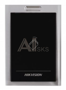 1005723 Считыватель карт Hikvision DS-K1101M уличный