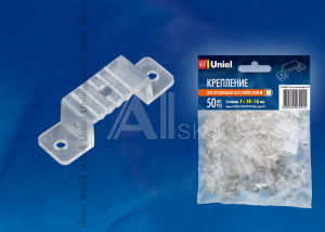 10834 UCC-K14 CLEAR 050 POLYBAG
