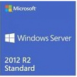 00FF247 ПО Windows Server 2012 R2 Standard ROK (2CPU/2VMs) - MultiLang