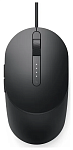 570-ABDY Dell Mouse MS3220 Wired; Laser; USB 2.0; 3200 dpi; 5 butt; Black
